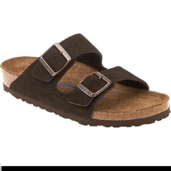birkenstock sticky footbed